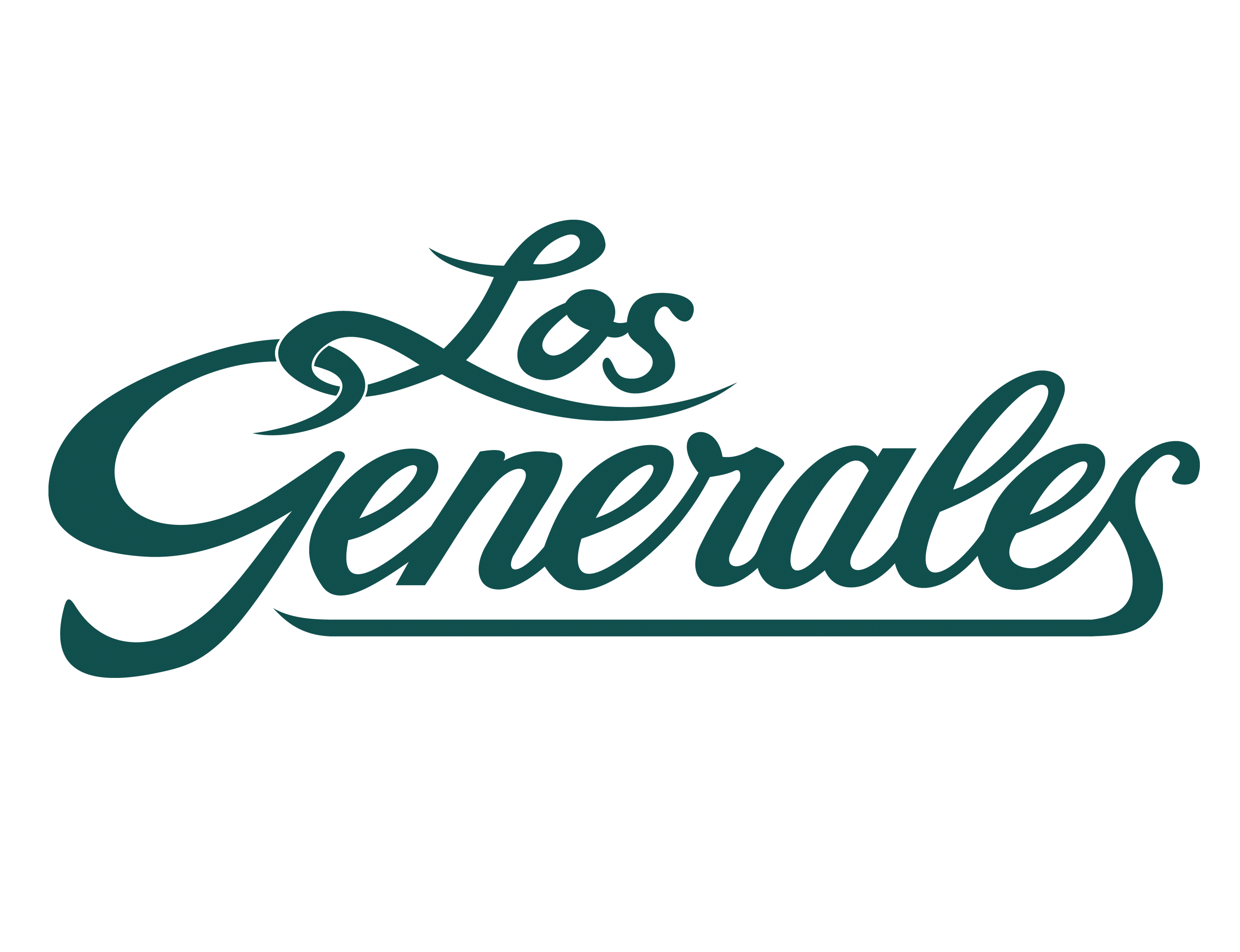 LOS GENERALES