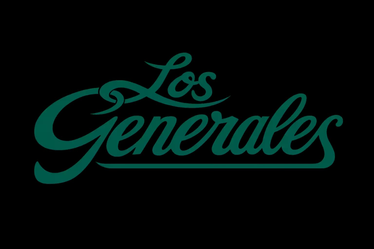 Logo de Los Generales