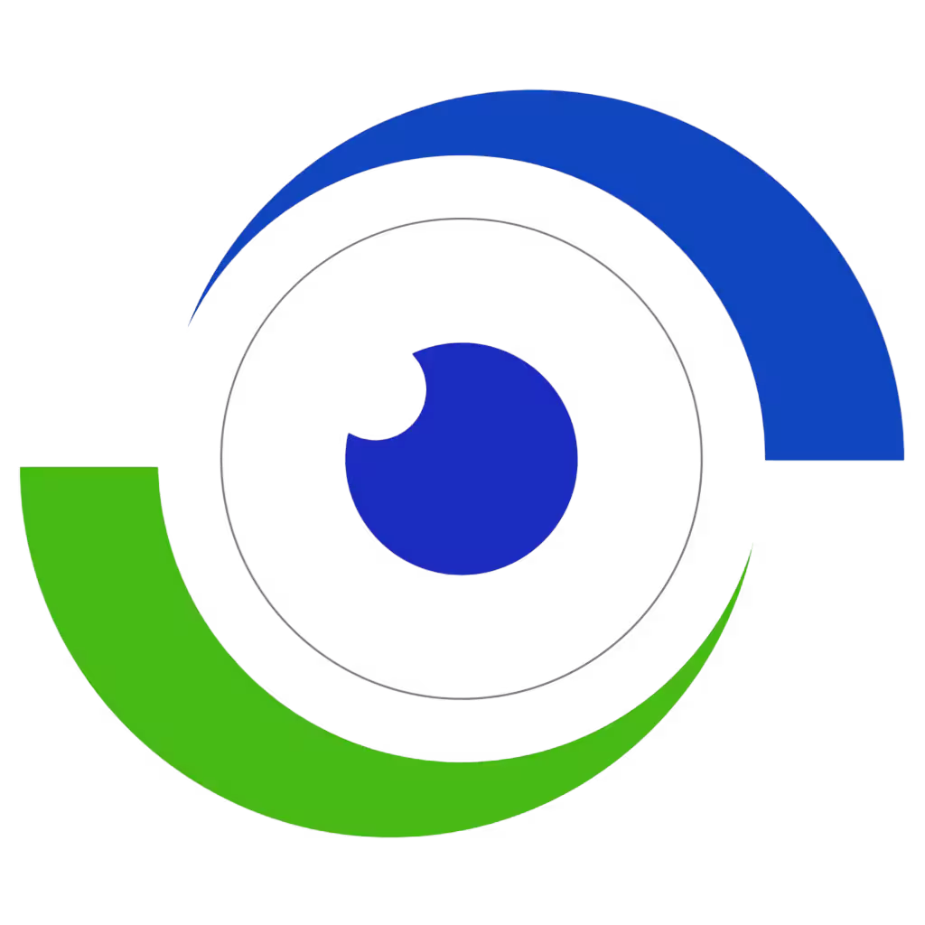 Logo de Óptica OKO