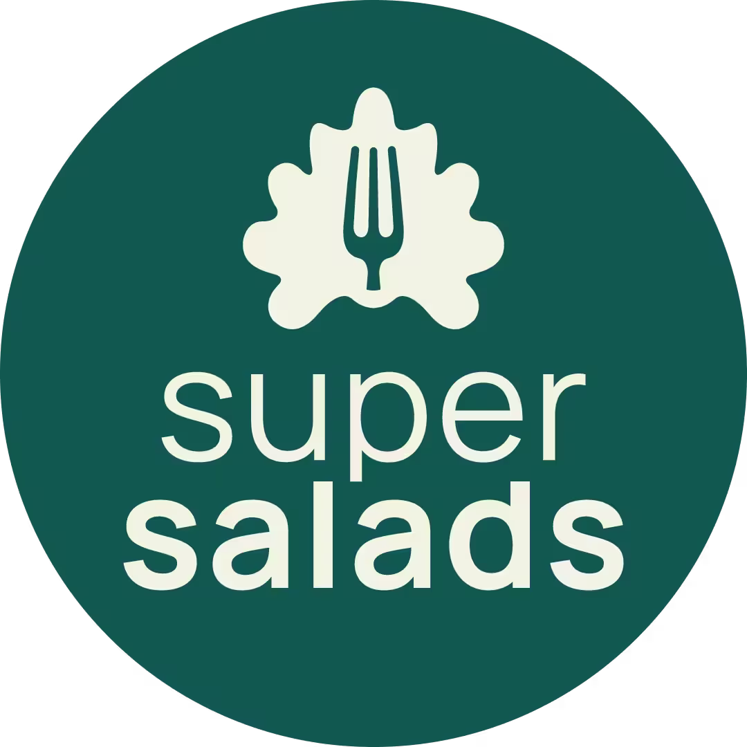 Logo de Super Salads